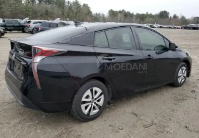 Toyota Prius 2016 თბილისი - photo 6