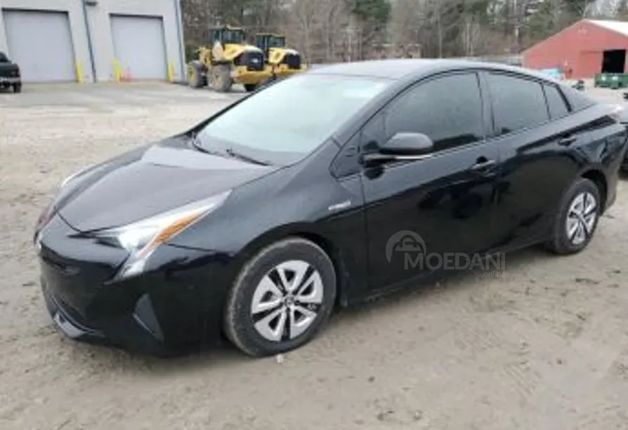 Toyota Prius 1.8L 2016 Тбилиси - изображение 5