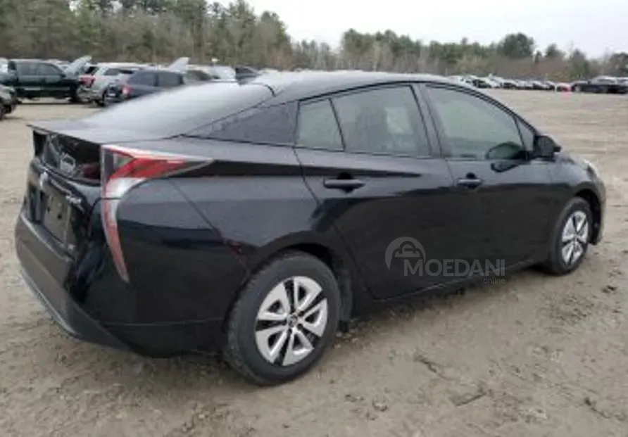 Toyota Prius 1.8L 2016 Тбилиси - изображение 6