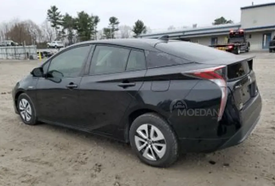 Toyota Prius 1.8L 2016 Тбилиси - изображение 4
