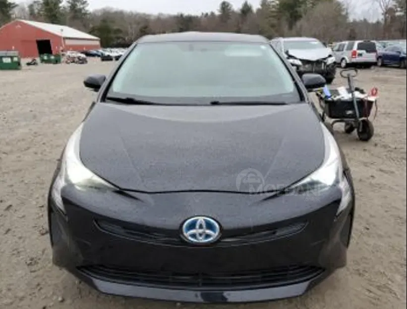 Toyota Prius 1.8L 2016 Тбилиси - изображение 1