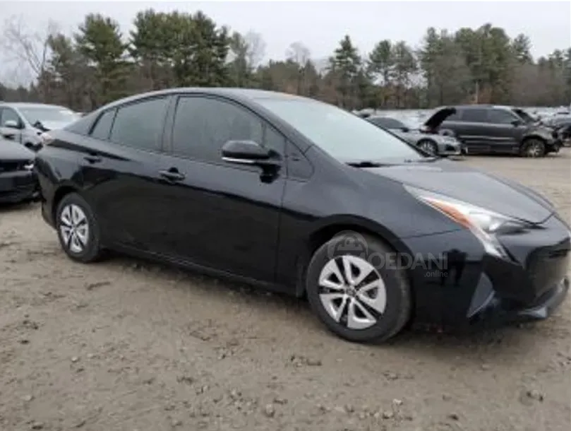 Toyota Prius 1.8L 2016 Тбилиси - изображение 3