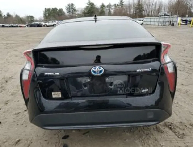 Toyota Prius 1.8L 2016 Тбилиси - изображение 2