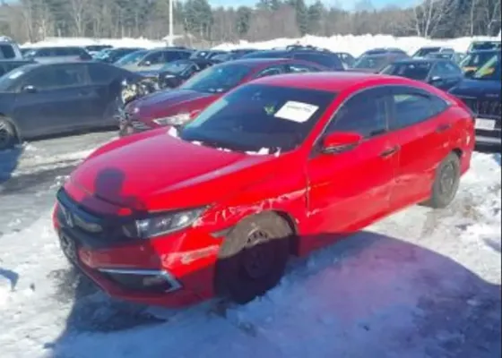 Honda Civic 2021 Тбилиси