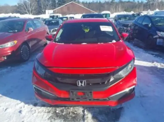 Honda Civic 2021 Тбилиси