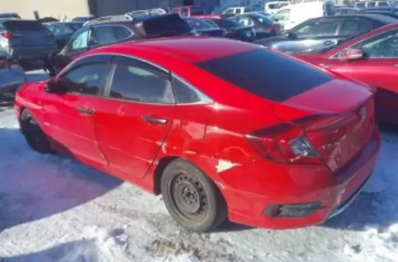 Honda Civic 2021 Тбилиси