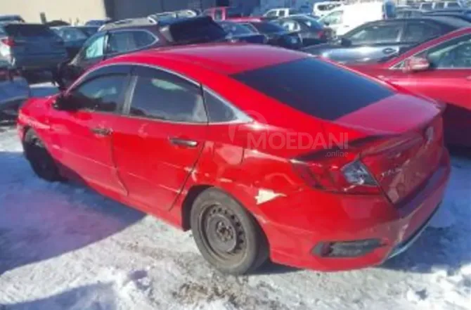 Honda Civic 2021 Tbilisi - photo 5