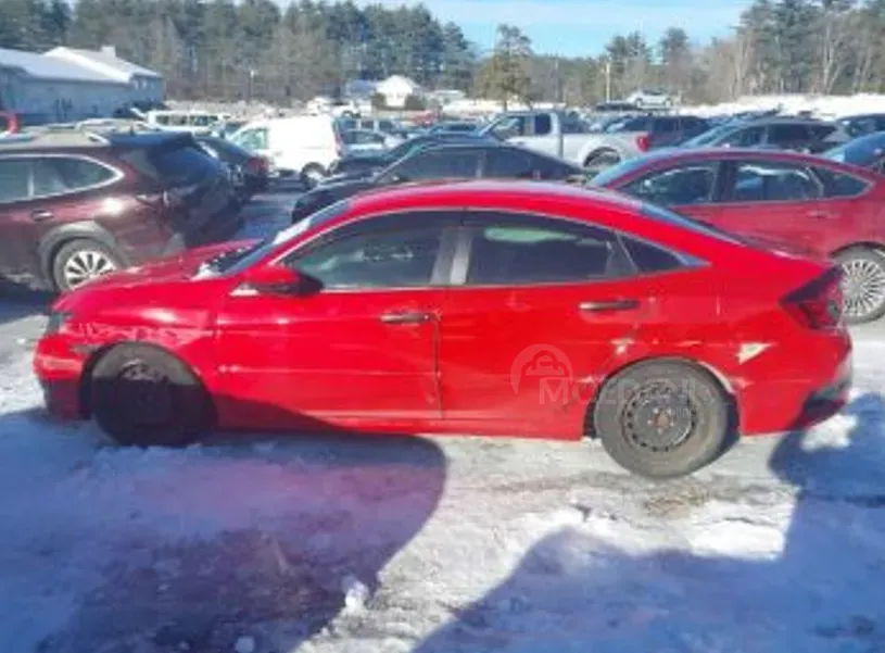 Honda Civic 2021 თბილისი - photo 4