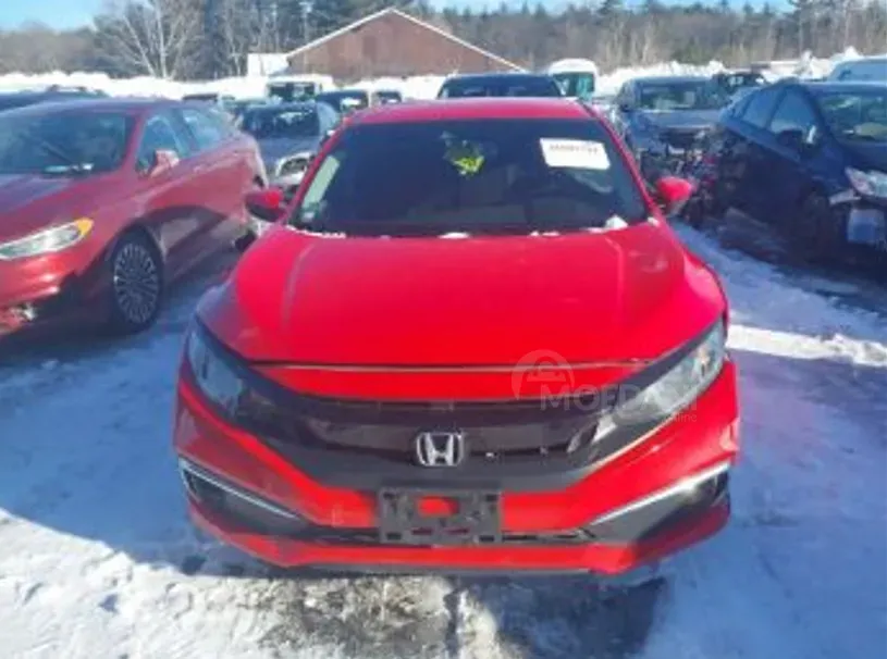 Honda Civic 2021 თბილისი - photo 1