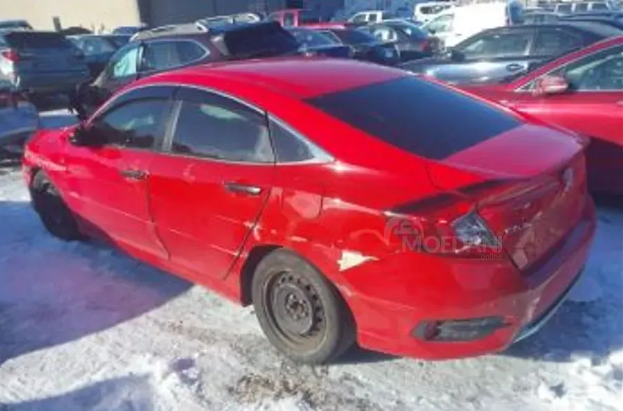 Honda Civic 2021 თბილისი - photo 5