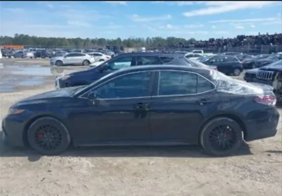 Toyota Camry 2024 თბილისი