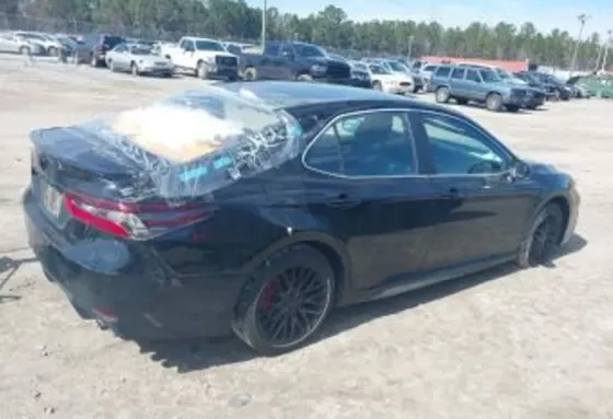 Toyota Camry 2024 თბილისი