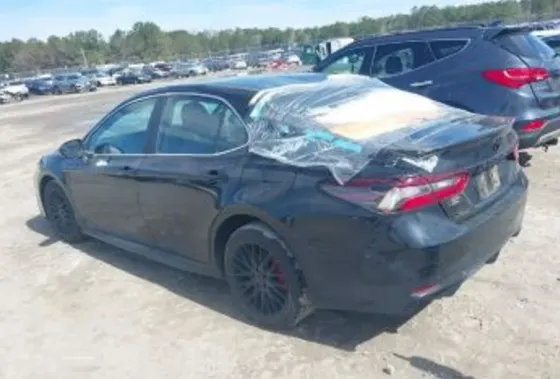 Toyota Camry 2024 თბილისი