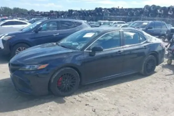 Toyota Camry 2024 თბილისი