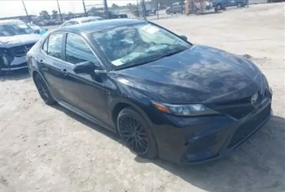 Toyota Camry 2024 თბილისი
