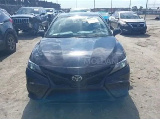 Toyota Camry 2024 თბილისი - photo 1