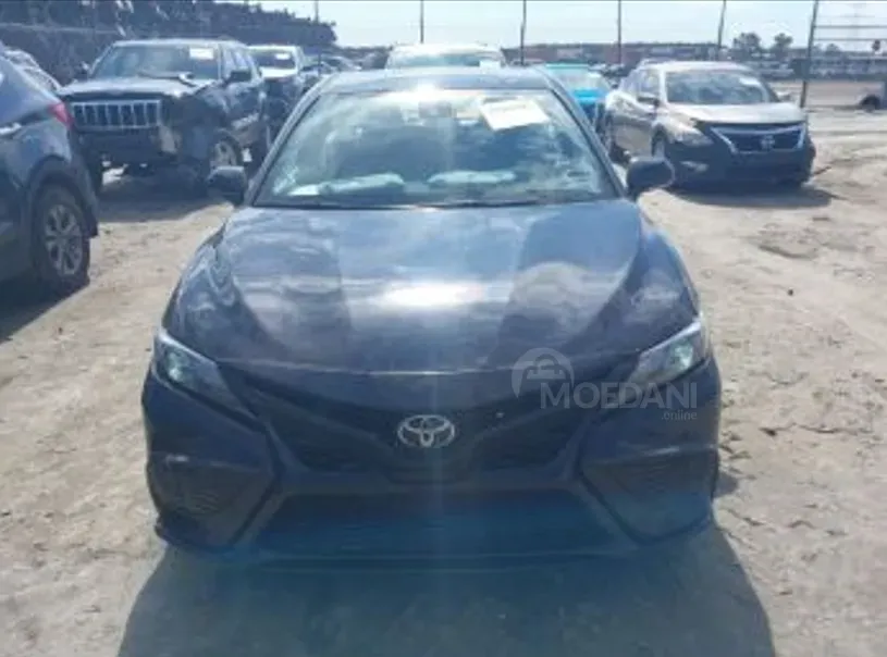 Toyota Camry 2.5L 2024 Tbilisi - photo 1