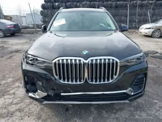 BMW X7 2021 Тбилиси
