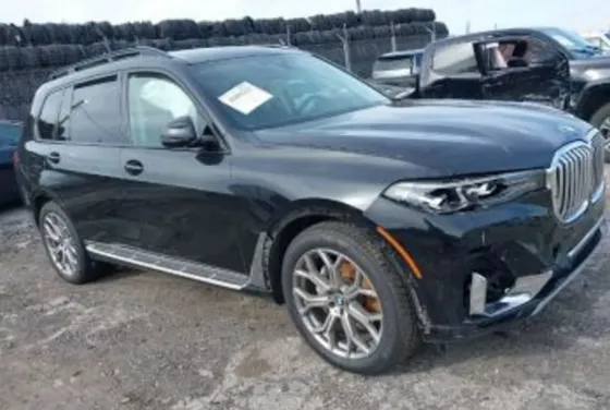 BMW X7 2021 Тбилиси
