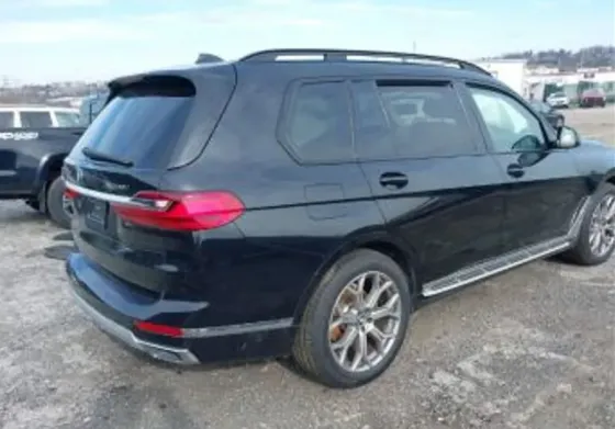 BMW X7 2021 Тбилиси
