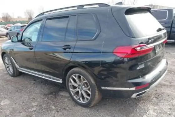 BMW X7 2021 Тбилиси