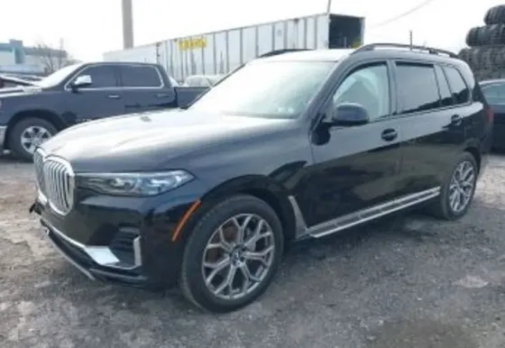 BMW X7 2021 Тбилиси