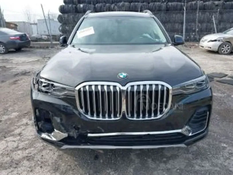 BMW X7 2021 Тбилиси - изображение 1