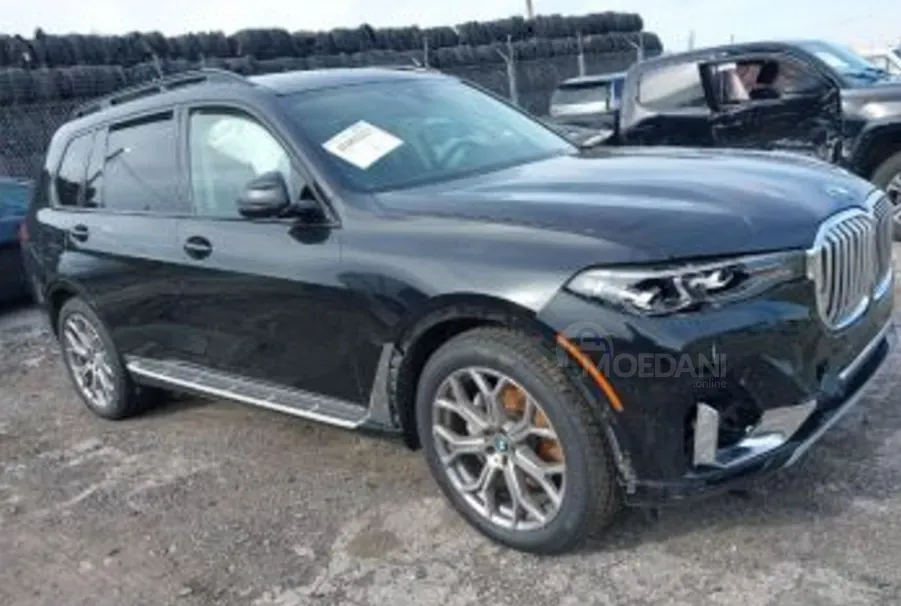 BMW X7 2021 Тбилиси - изображение 2