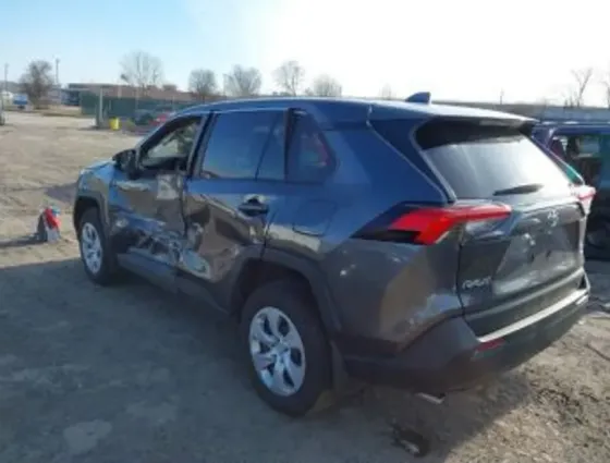 Toyota Rav4 2024 თბილისი
