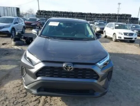 Toyota Rav4 2024 თბილისი