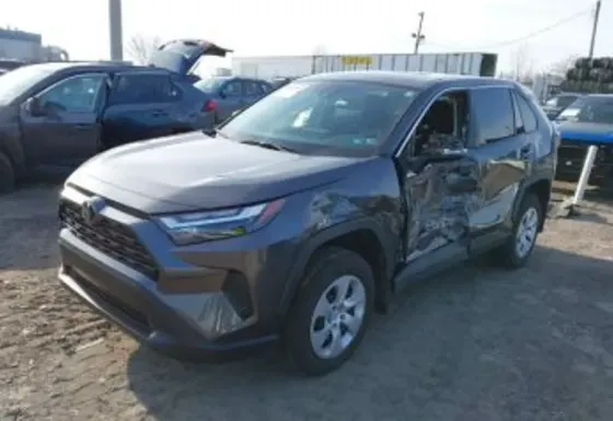 Toyota Rav4 2024 თბილისი