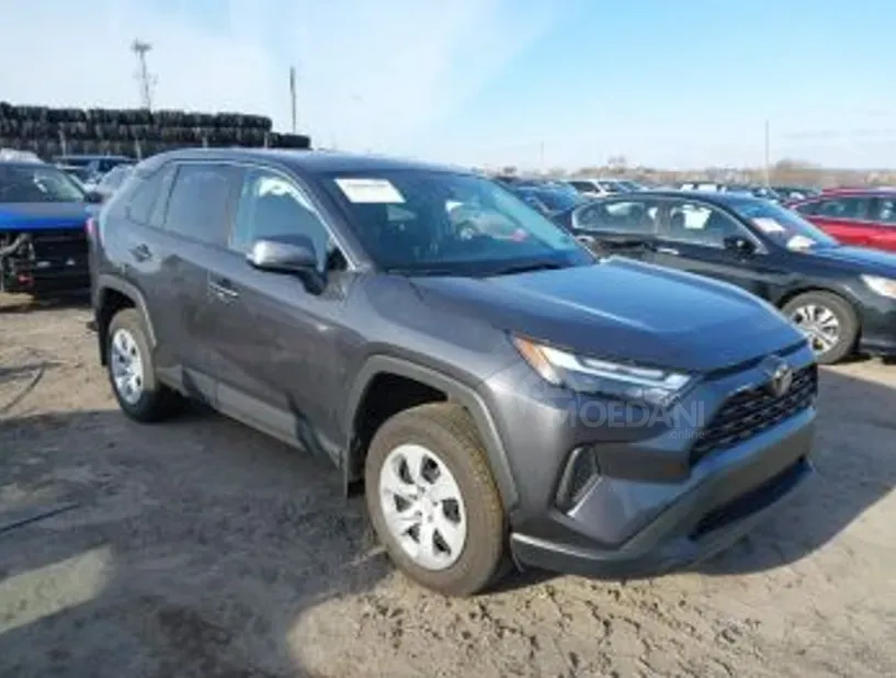 Toyota RAV4 2.5L 2024 თბილისი - photo 2