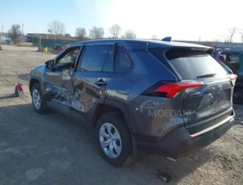 Toyota RAV4 2.5L 2024 თბილისი - photo 5