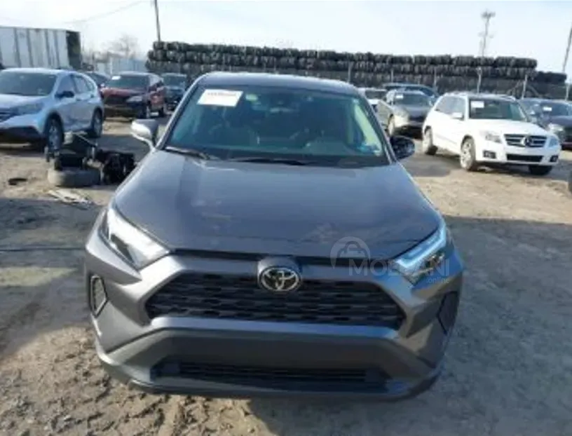 Toyota RAV4 2.5L 2024 თბილისი - photo 1