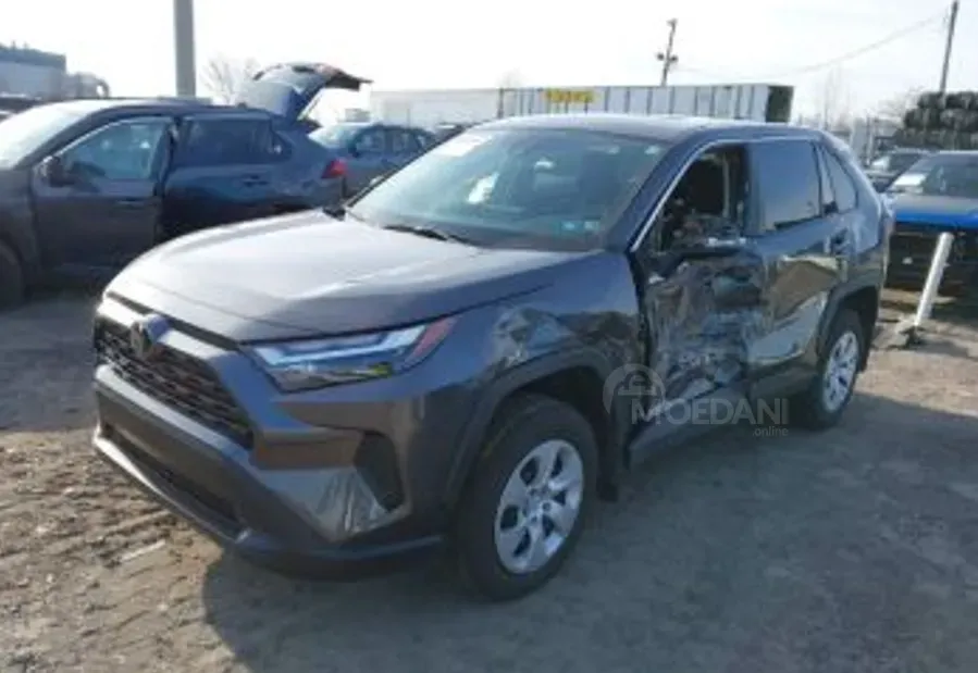 Toyota RAV4 2.5L 2024 თბილისი - photo 3