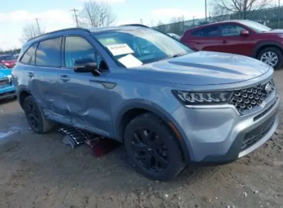 Kia Sorento 2021 Tbilisi