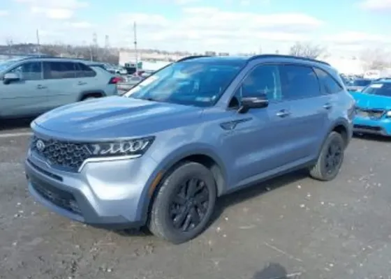 Kia Sorento 2021 Tbilisi