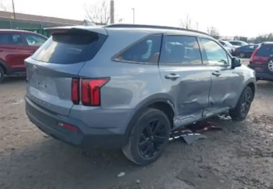 Kia Sorento 2021 Tbilisi
