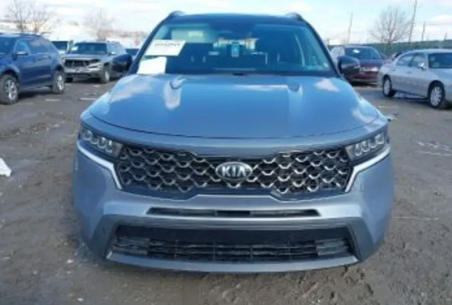 Kia Sorento 2021 თბილისი - photo 1