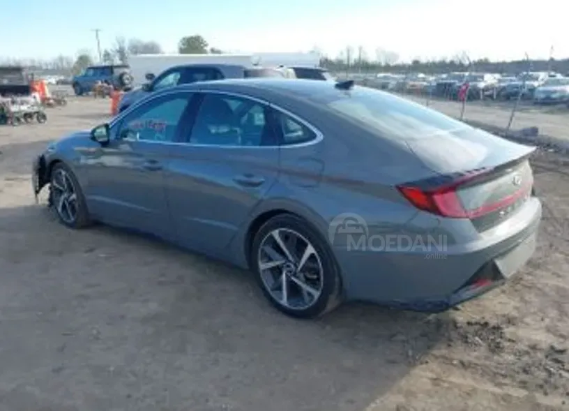 Hyundai Sonata 2021 თბილისი - photo 6