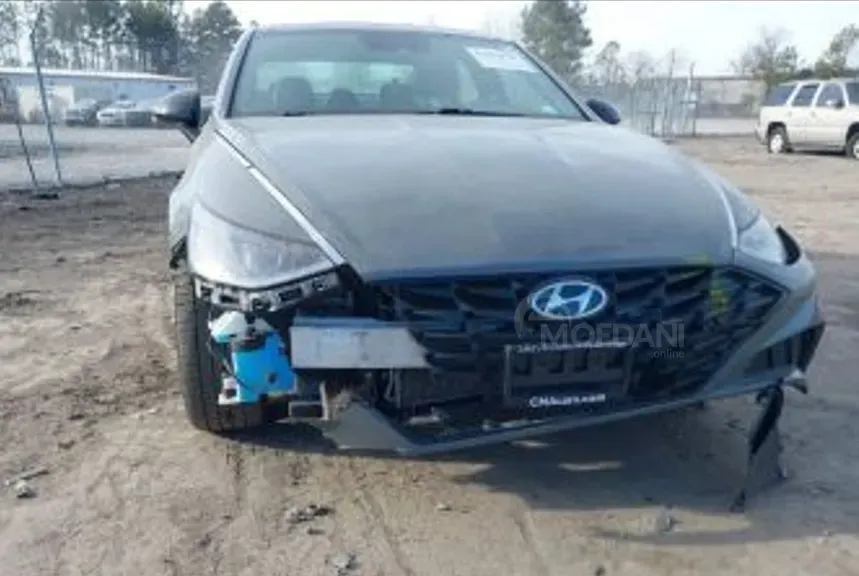 Hyundai Sonata 2021 თბილისი - photo 4