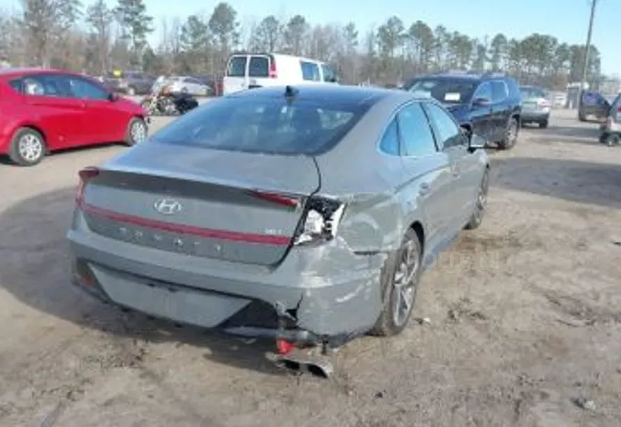 Hyundai Sonata 2021 თბილისი - photo 5