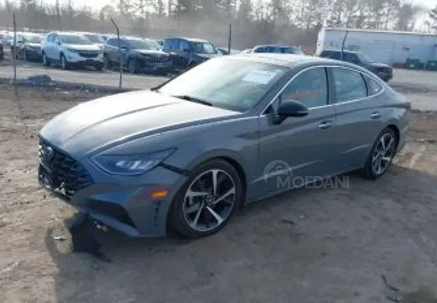 Hyundai Sonata 2021 თბილისი - photo 1
