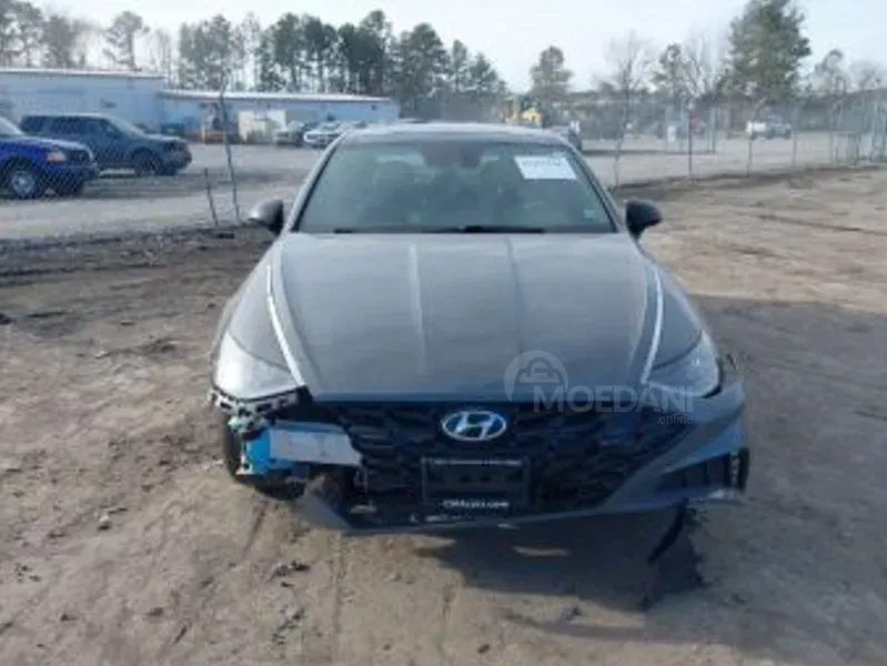 Hyundai Sonata 2021 თბილისი - photo 2