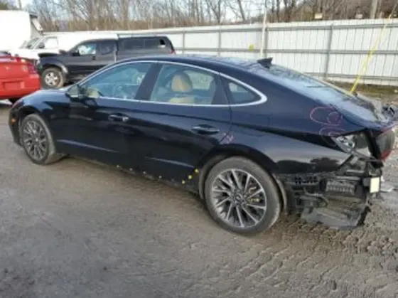 Hyundai Sonata 2020 Тбилиси