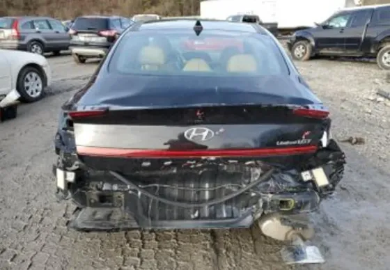 Hyundai Sonata 2020 Тбилиси