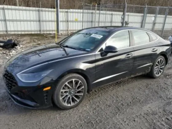 Hyundai Sonata 2020 Тбилиси