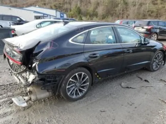 Hyundai Sonata 2020 Тбилиси