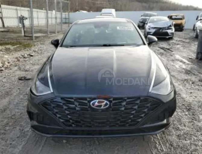Hyundai Sonata 2020 თბილისი - photo 1