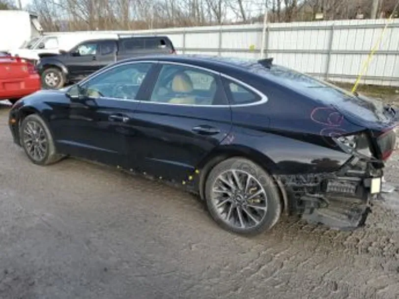 Hyundai Sonata 2020 თბილისი - photo 3